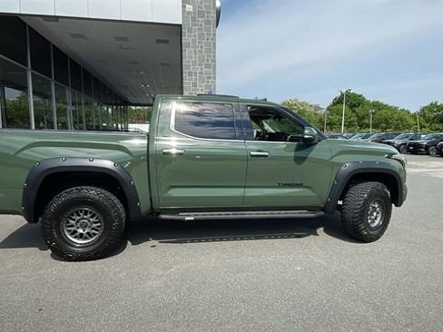 Used 2023 Toyota Tundra Limited AWD/4WD image 8