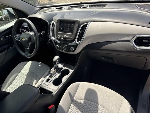Used 2023 Chevrolet Equinox LS w/ LPO, Floor Liner Package FWD image 20