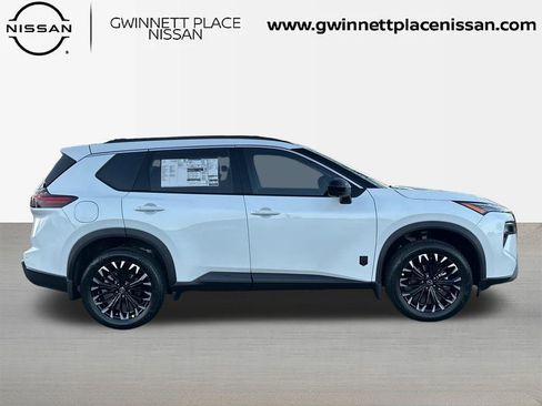 New 2026 Nissan Rogue Dark Armor image 4