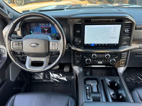 Used 2024 Ford F150 Lariat w/ Equipment Group 502A High AWD/4WD image 4