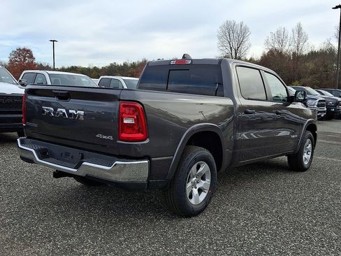 New 2025 RAM 1500 Big Horn image 8