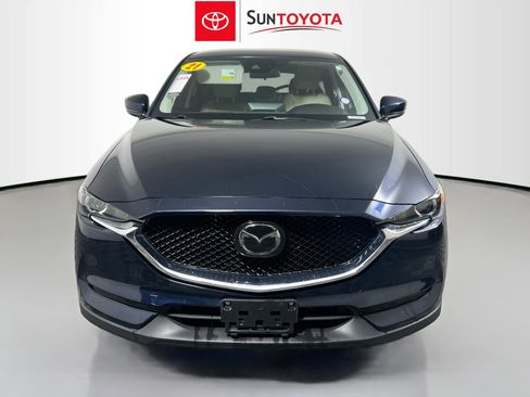 Used 2021 MAZDA CX-5 Touring image 10
