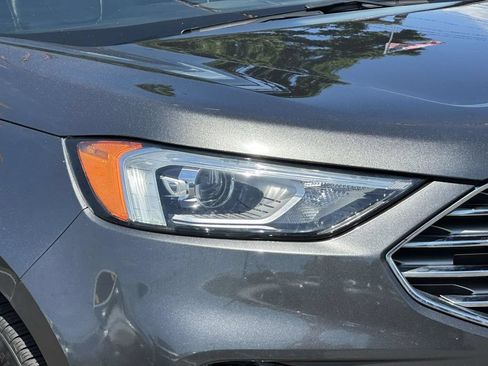 Used 2020 Ford Edge Titanium AWD/4WD image 8