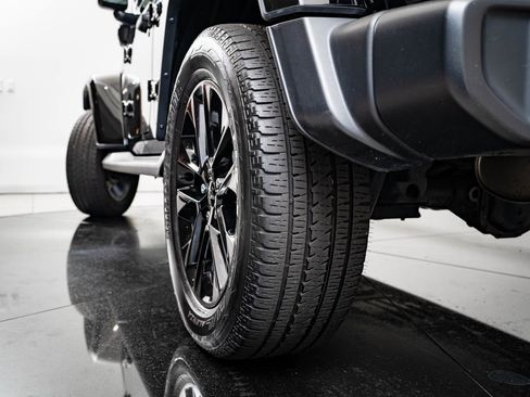 Used 2023 Jeep Wrangler Unlimited Sahara w/ Cold Weather Group image 50