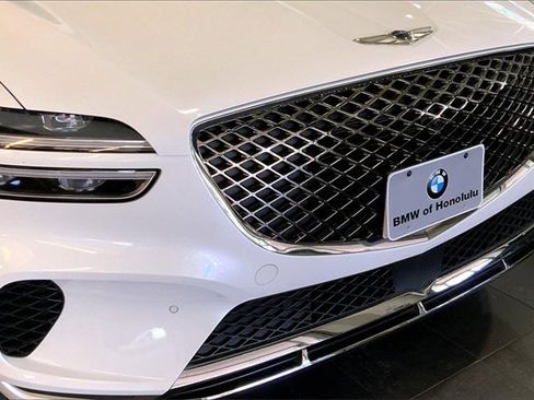 Used 2023 Genesis GV70 2.5T w/ Advanced Package image 29