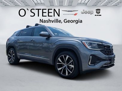 Used 2024 Volkswagen Atlas Cross Sport SEL Premium R-Line