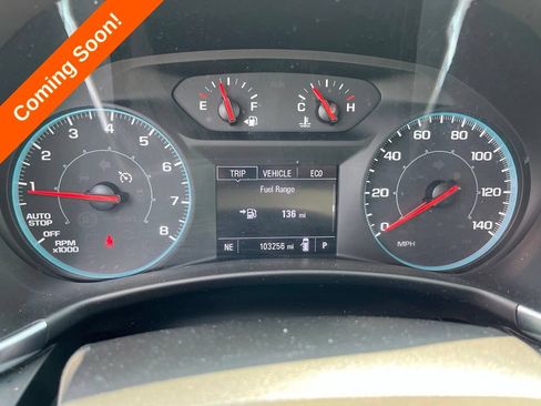Used 2022 Chevrolet Equinox LS FWD image 18