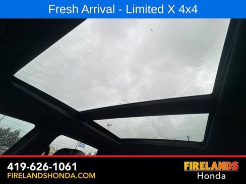 Used 2021 Jeep Grand Cherokee Limited X AWD/4WD image 32