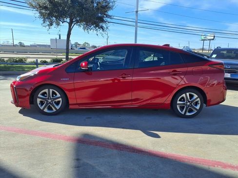 Used 2019 Toyota Prius Limited image 7