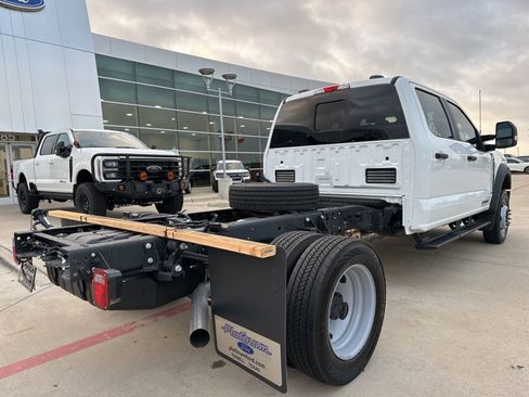 New 2025 Ford F550 4x4 Crew Cab Super Duty image 58