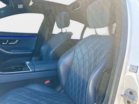 Used 2023 Mercedes-Benz S 580 S 580 w/ AMG Line image 17