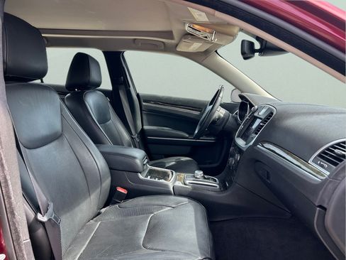 Certified 2017 Chrysler 300 C w/ Safetytec Plus Group RWD image 18