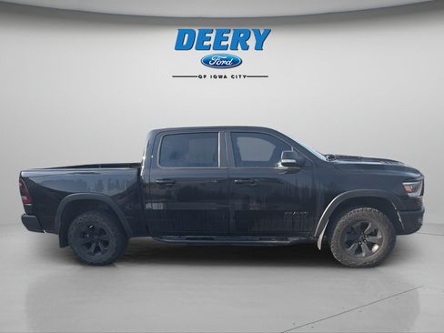 Used 2021 RAM 1500 Rebel w/ Rebel Level 2 Equipment Group AWD/4WD image 5