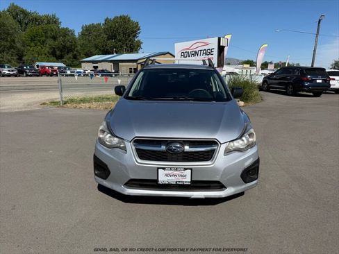 Used 2014 Subaru Impreza 2.0i AWD/4WD image 2