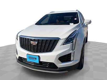 Certified 2023 Cadillac XT5 Premium Luxury