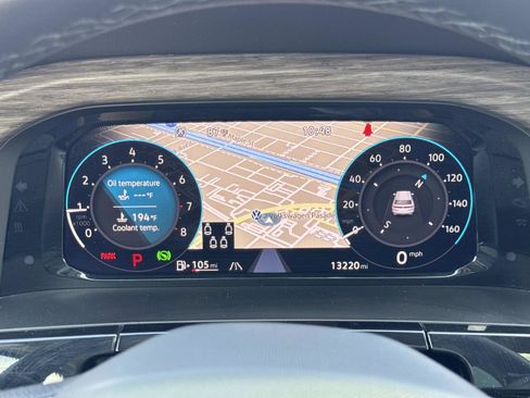 Certified 2025 Volkswagen Atlas SEL Premium R-Line image 24