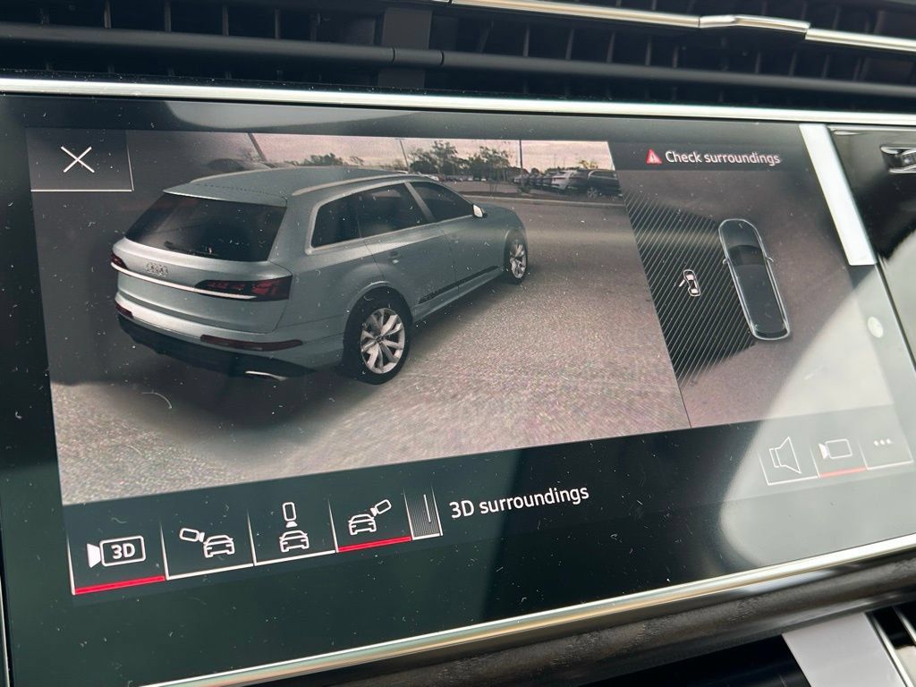 New 2026 Audi Q7 Premium Plus w/ Premium Plus Package AWD/4WD image 36