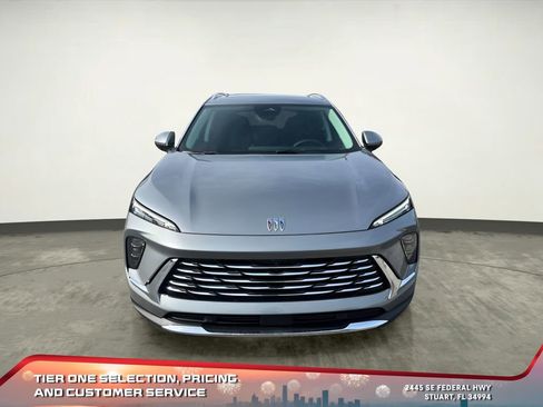 New 2025 Buick Envision Preferred image 8