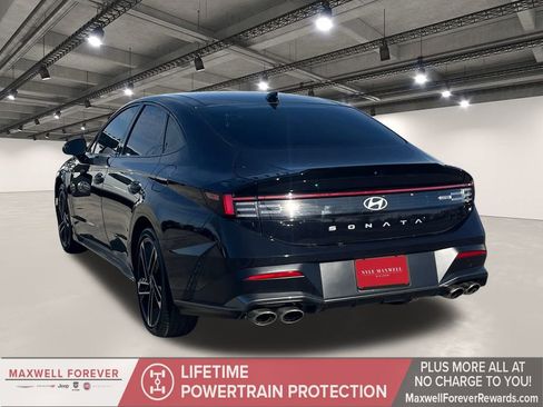 Used 2024 Hyundai Sonata N Line image 14
