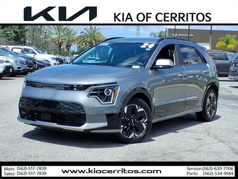 Used 2024 Kia Niro Wind FWD image 1