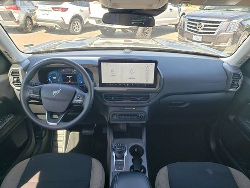 Used 2025 Ford Bronco Sport Big Bend AWD/4WD image 13