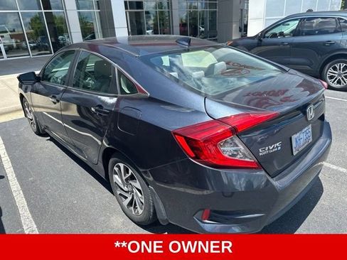 Used 2017 Honda Civic EX image 5