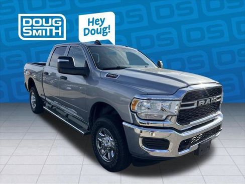 Certified 2023 RAM 2500 Tradesman AWD/4WD image 7