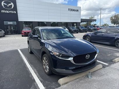 Used 2022 MAZDA CX-30 AWD 2.5 S w/ Premium Package