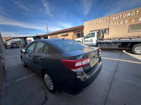 Used 2022 Subaru Impreza 2.0i w/ Popular Package #1 AWD/4WD image 30