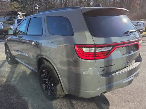 New 2026 Dodge Durango GT image 8