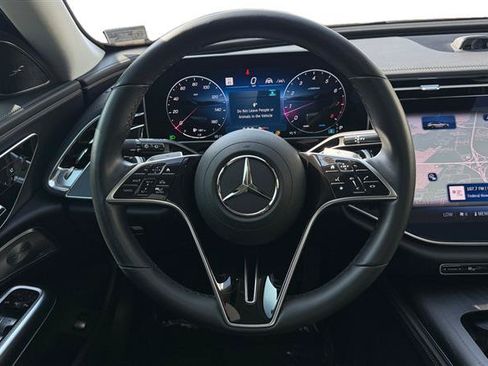 Used 2025 Mercedes-Benz E 450 4MATIC All-Terrain Wagon w/ Driver Assistance Package image 13