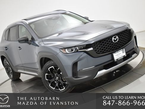 Certified 2025 MAZDA CX-50 Meridian Edition w/ Weather Package image 2