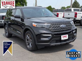 Certified 2023 Ford Explorer XLT w/ Equipment Group 202A AWD/4WD video 1