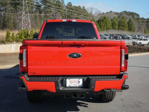 New 2026 Ford F250 Lariat w/ Black Appearance Package image 16