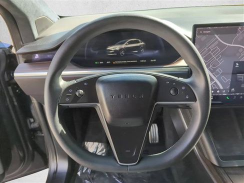 Used 2024 Tesla Model X AWD/4WD image 12