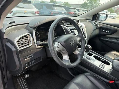 Used 2018 Nissan Murano SL AWD/4WD image 16