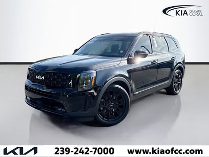 Used 2022 Kia Telluride SX w/ SX Prestige Package
