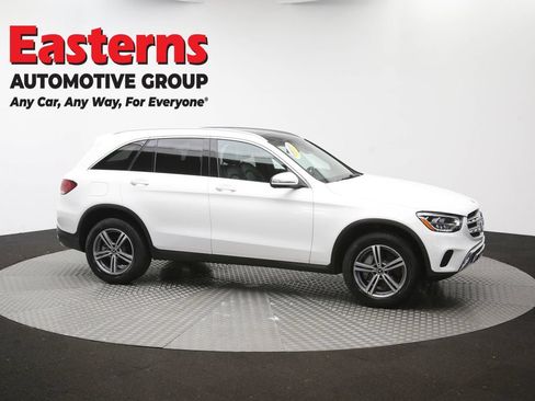 Used 2020 Mercedes-Benz GLC 300 4MATIC w/ Multimedia Package image 48