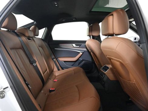 Certified 2025 Audi A6 2.0T Premium w/ Convenience Plus Package image 17