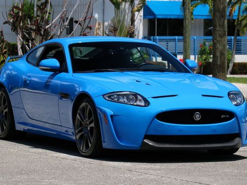 Used 2013 Jaguar XKR R-S RWD image 10