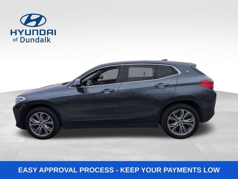 Used 2018 BMW X2 sDrive28i image 2