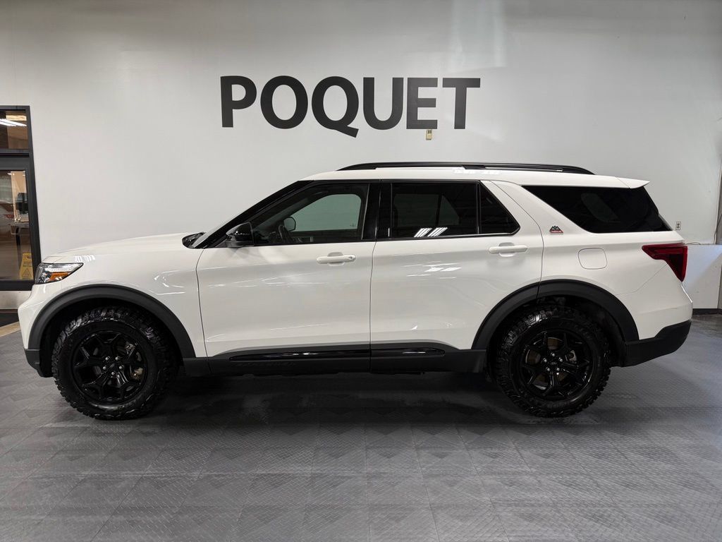 Used 2023 Ford Explorer Timberline w/ Timberline Technology Package AWD/4WD image 1