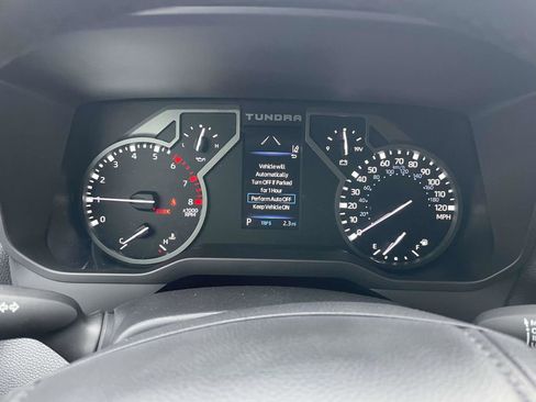 New 2026 Toyota Tundra SR5 AWD/4WD image 36