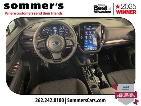 Certified 2026 Subaru Forester Premium AWD/4WD image 13