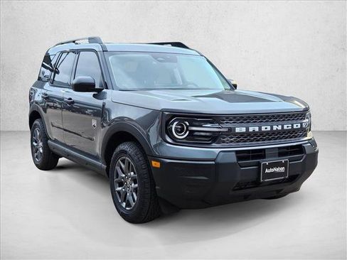 New 2025 Ford Bronco Sport Big Bend AWD/4WD image 7