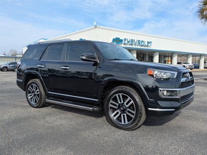 Used 2019 Toyota 4Runner Limited
