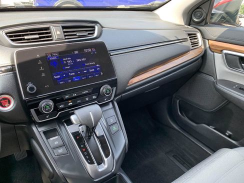 Certified 2021 Honda CR-V EX image 17