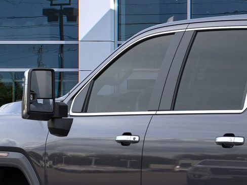 New 2025 GMC Sierra 3500 Denali Ultimate image 12