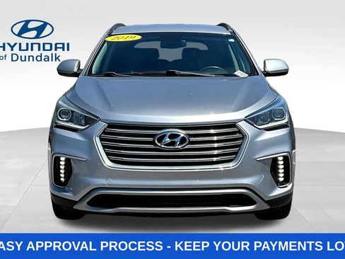 Used 2019 Hyundai Santa Fe XL SE FWD image 2