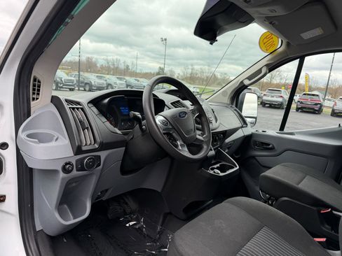 Used 2019 Ford Transit 150 T-150 130 Low Rf 8600 GVWR Sw image 14